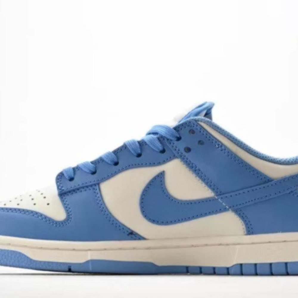 Nike Dunk Low Retro "North Card Blue" sneakers💖💖💖